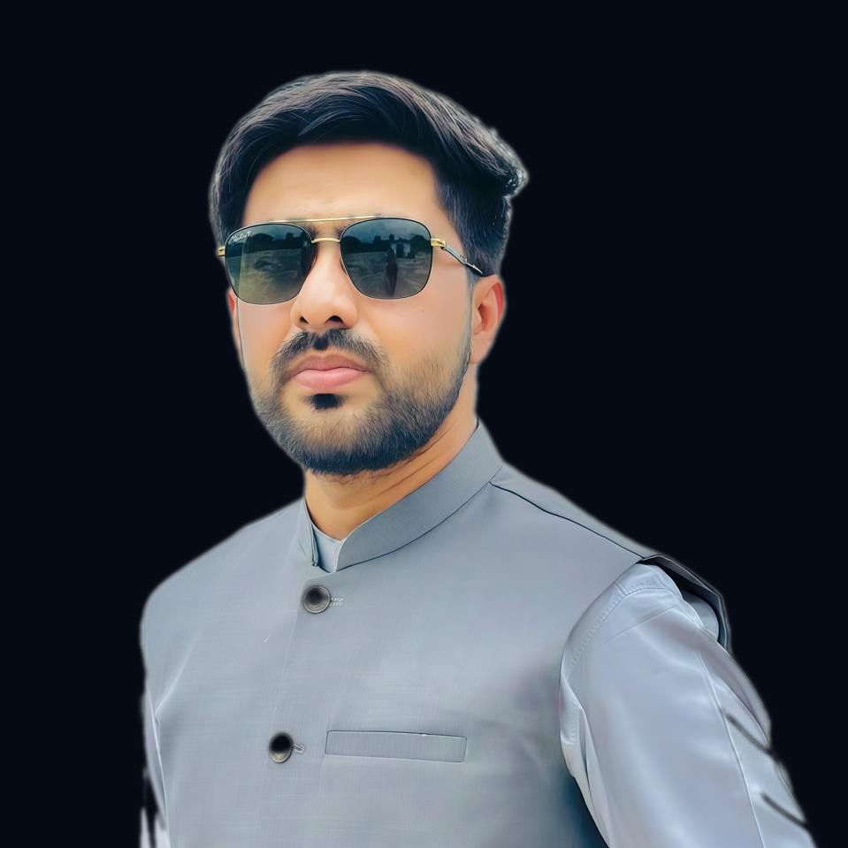 Engr. Ahmed Aqeel, CEO & Founder of Dev Orbit Tech